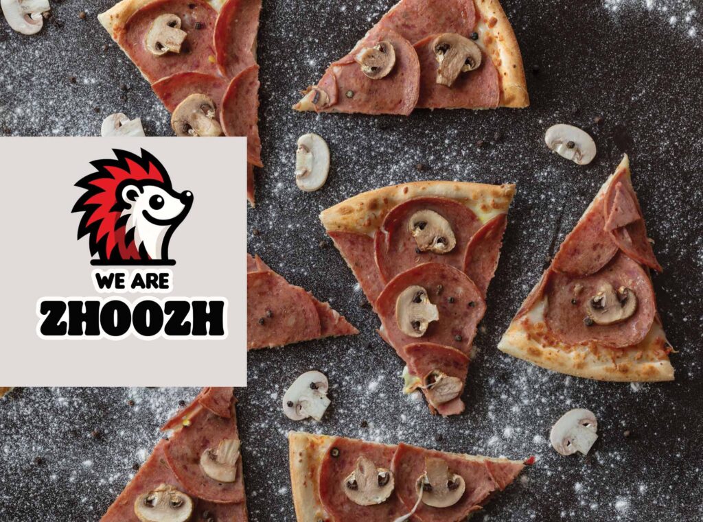 فست فود ژوژ