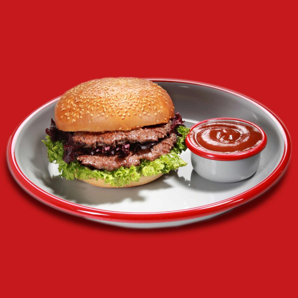برگانو برگر سعادت آباد